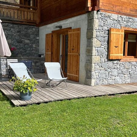 Chalet Birdie Le Grand-Bornand Kültér fotó