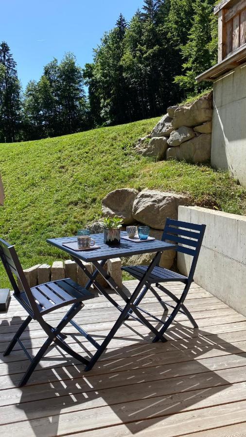 Chalet Birdie Le Grand-Bornand Kültér fotó