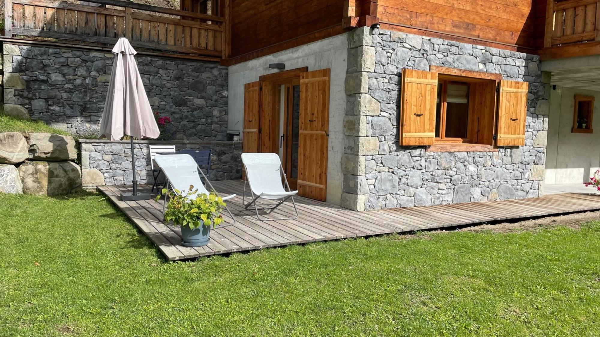 Chalet Birdie Le Grand-Bornand Kültér fotó